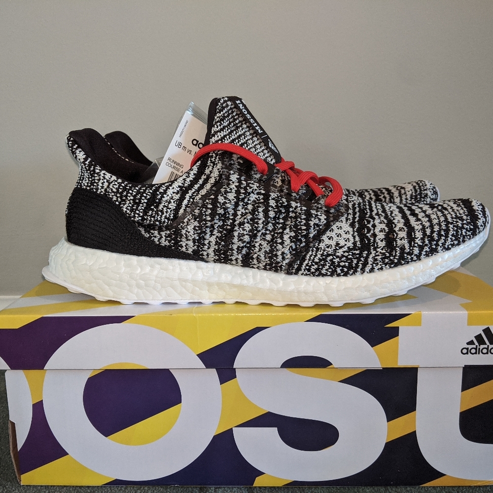 (SOLD) Adidas Ultra boost Missoni Clima "Oreo" - Picture 1 of 5